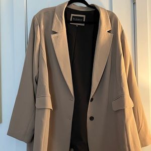 New without tags blazer